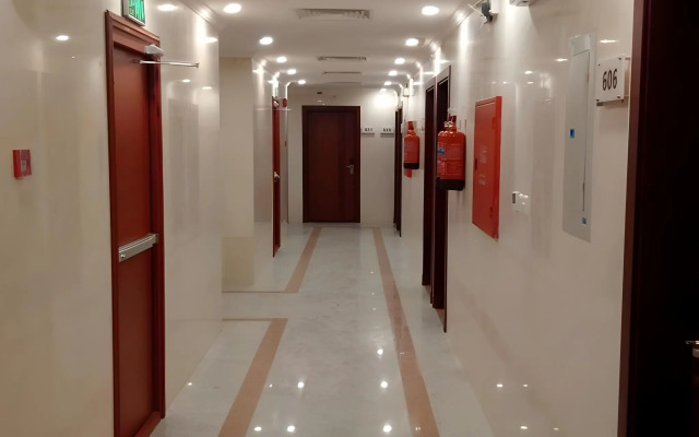 Royal Al Mashaer Hotel