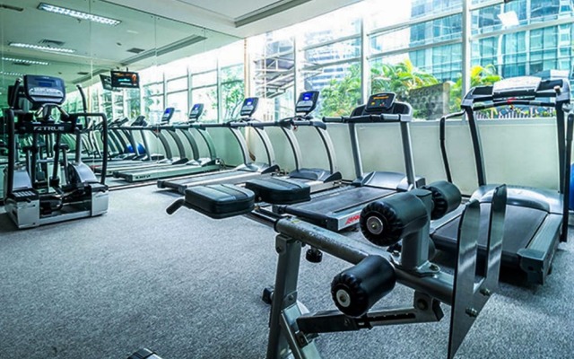 Exclusive City View 3BR Apartment at Bellagio Residence