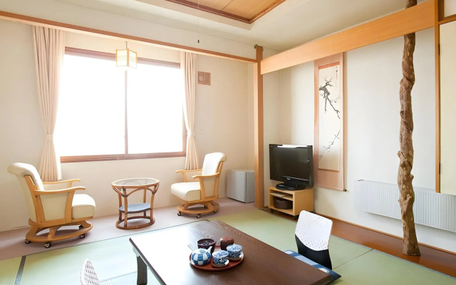 Puruke-no-Yakata Hotel Kawabata