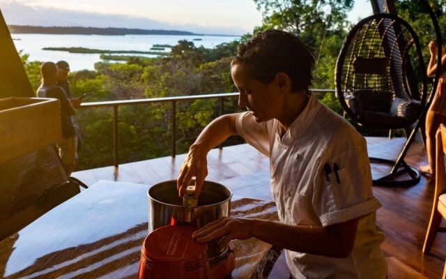La Loma Jungle Lodge