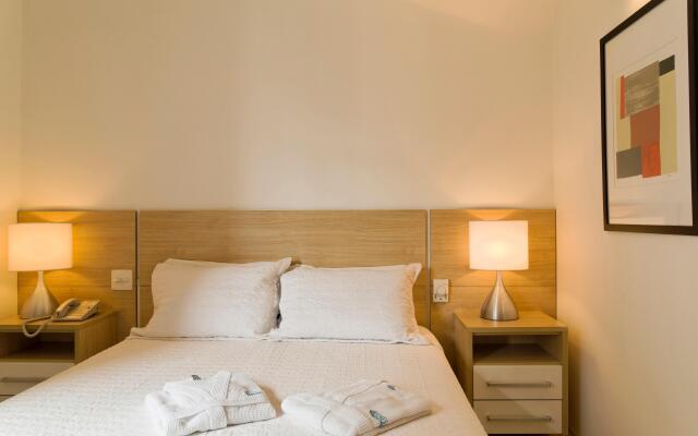 Address Sao Paulo Faria Lima by Intercity