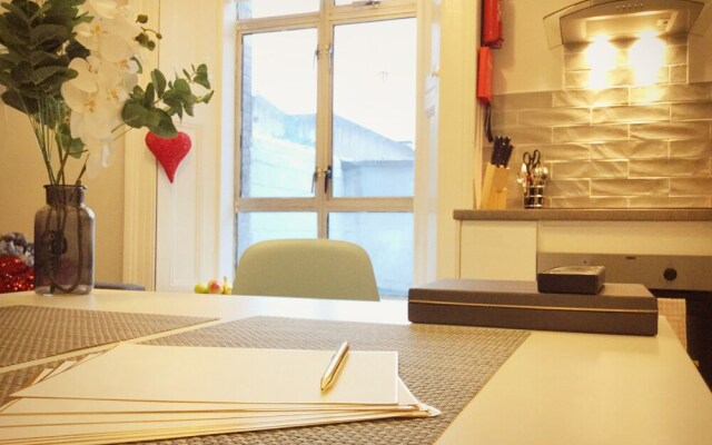 StayIreland Gardiner Street Apt 2