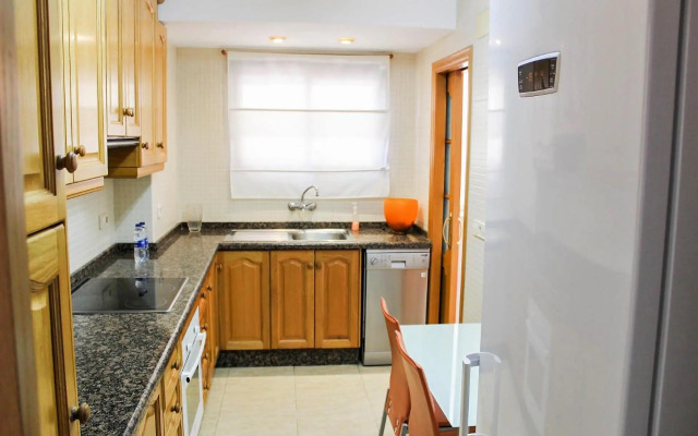 Port-Beach Alicante 1