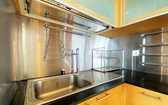 Luxury 3Br At Grand Setiabudi Apartment
