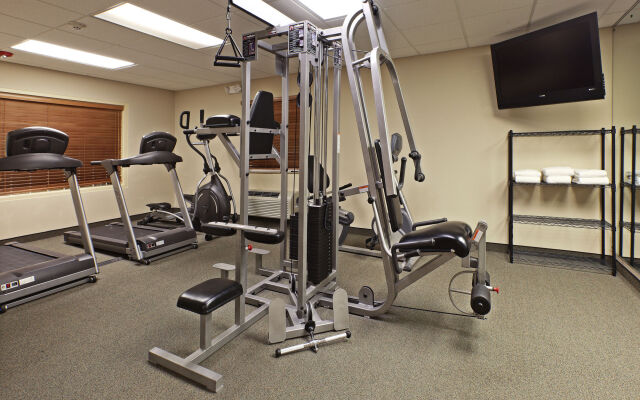 Suburban Studios Fort Smith