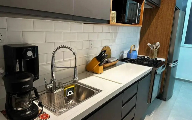 International Copacabana Beach