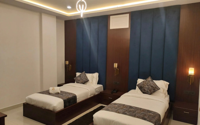 Hotel Royal Dragons