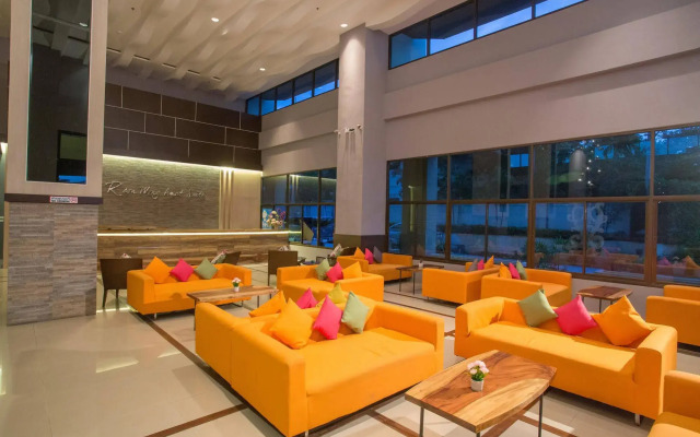 R-Con Wong Amat Suite