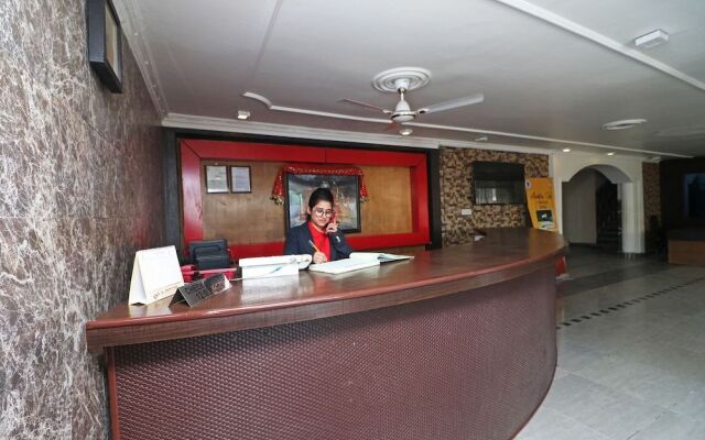 Oyo 29762 Hotel Meridian