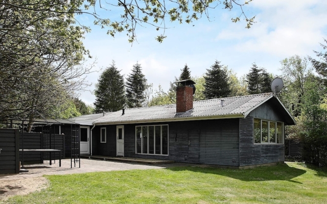 Cozy Holiday Home in Jutland near Limfjorden