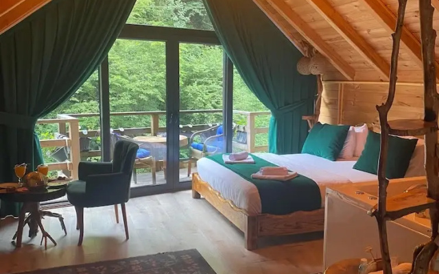 Hoşdere Bungalov