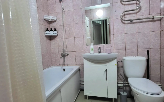 Апартаменты Факультет Гостеприимства на улице Селезнева 4\13 корпус 1