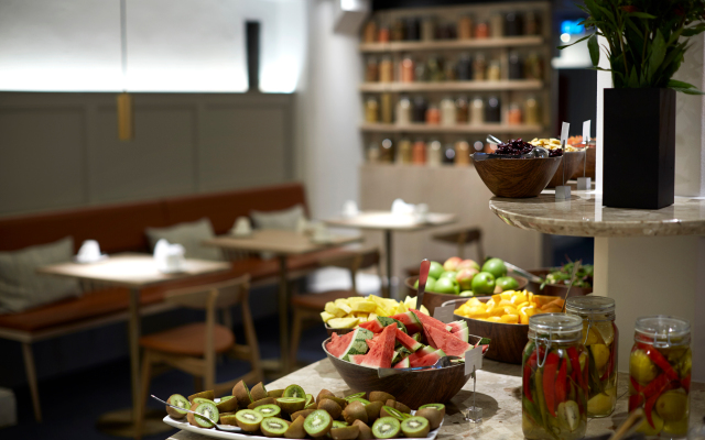 Copenhagen Strand Hotel