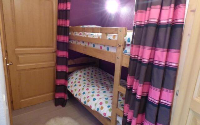 Appartement Le Grand-Bornand, 2 pièces, 6 personnes - FR-1-458-142