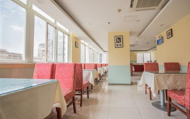 Hanting Hotel Chengdu Kuanzhai Alley – Restaurant – Chengdu