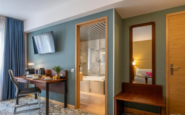 Hôtel Le Yachtman, The Originals Collection