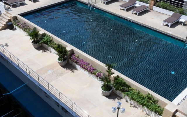 Jomtien Plaza Residence
