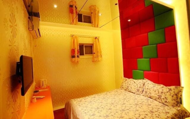 Shanghai Xinyuan Theme Hotel