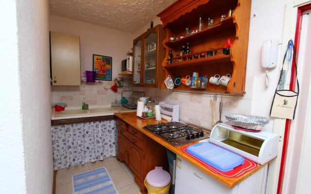 Villa Nikola One-bedroom Apartment With Terrace