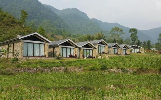 The Pavilions Himalayas The Farm