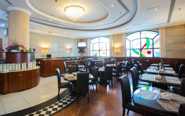 York International Hotel