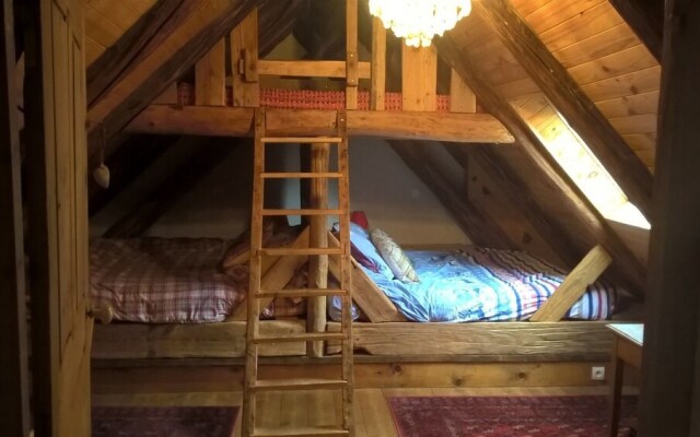 Gite Du Bois De L'Ours