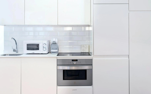 B&B Apartamentos Fuencarral 46