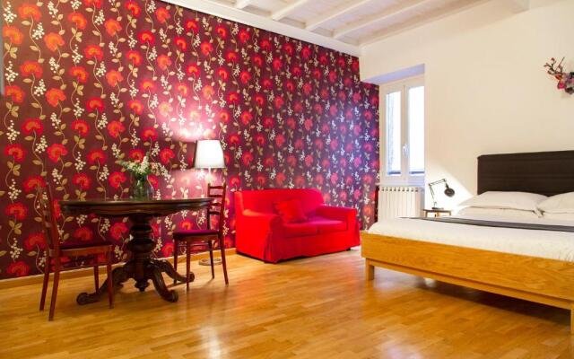 Paglia House of 17Century in Trastevere