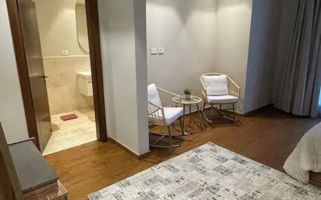 Furnished Apartment in AEON Compound805