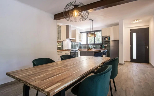 Maison idéale pour les familles avec piscine privée - Fontaine-de-Vaucluse