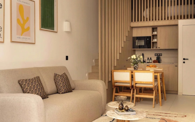 Charming Apartment With AC - Le Marais