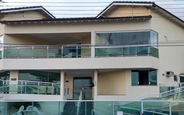 Aconchegante Studio na Praia do Tombo - Frente ao Mar