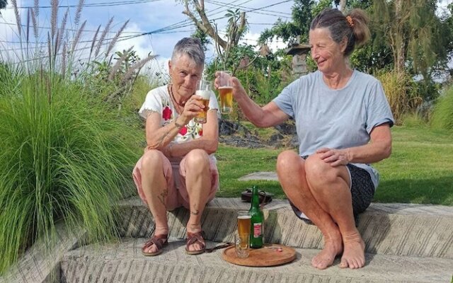 Onion Garden And Natural Hotspring