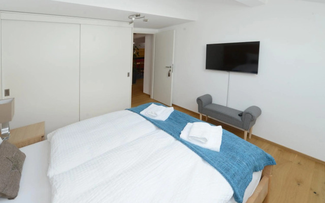 Zer Treichi Appartements