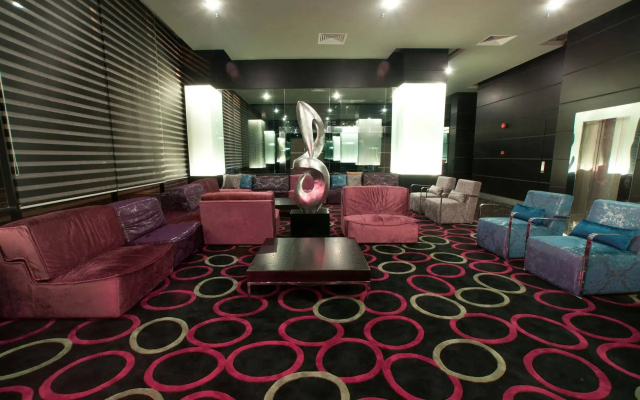 Pariss Hotel Johor Bahru