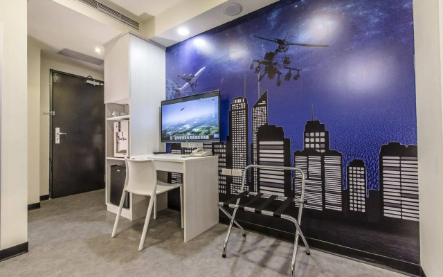 The Cloud Hotel Chungli