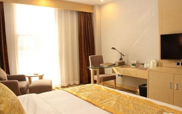 Xin A Dan Yuan Optics Valley International Hotel