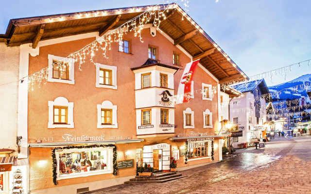 Cella Central Historic Boutique Hotel