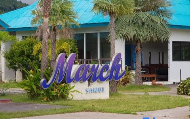 March Samui Resort
