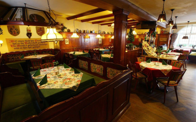 Hotel Roter Hahn