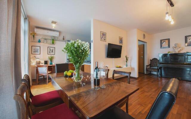 Dworzec Gdanski P&O Apartments