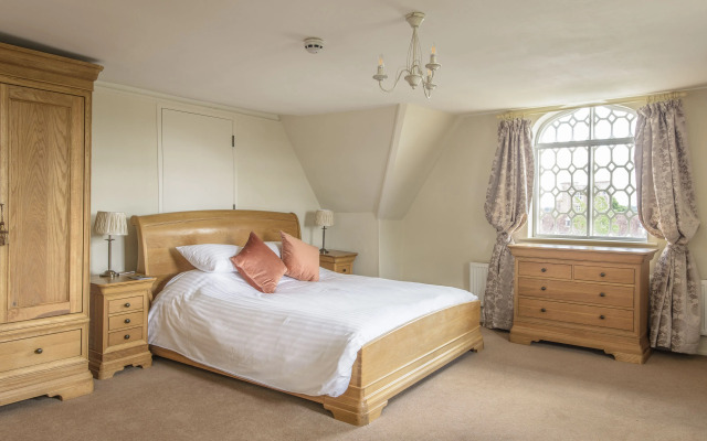 Sissinghurst Castle Farmhouse