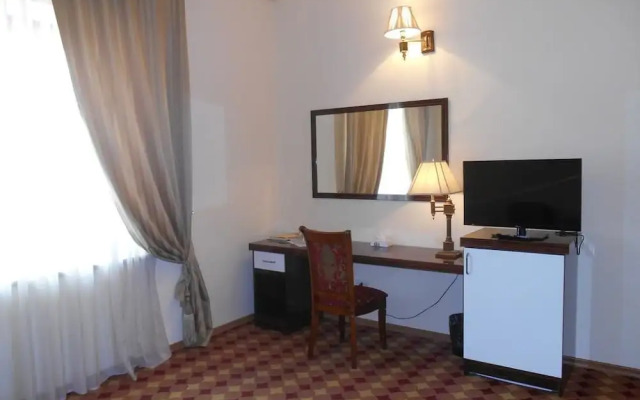 Armenian Royal Palace