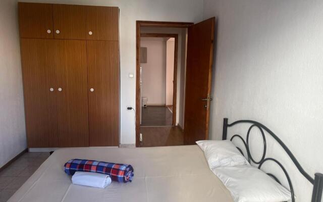 5 Persons Great Sea View Apartment by the beach