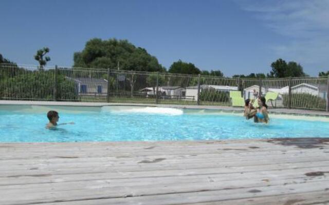 Camping Val de Boutonne