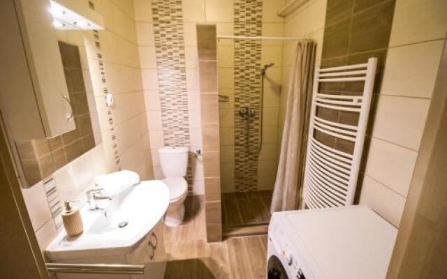 Weninger Apartman Lakas