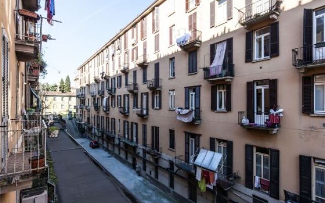 Temporary House - Milan Porta Romana