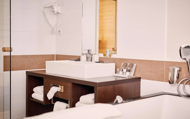 Van Der Valk Hotel Charleroi Airport