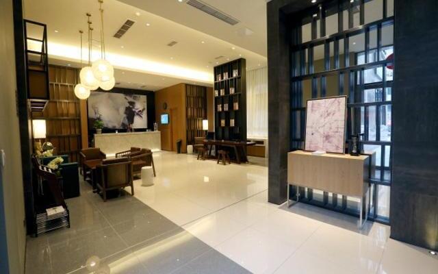Jinjiang Inn Select Bazhong Guangfu Street
