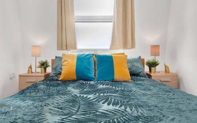 Hyde Park Superior Suite - Central London Location